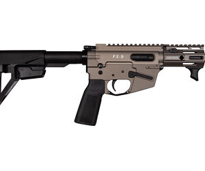 FRD ORD FX9 ELT SBA5 9MM 4" 32RD FDE