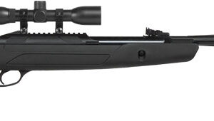 HATSAN AIRTACT ED COMBO .25 - W/ 4X32 SCOPE BLACK/COMPOSITE