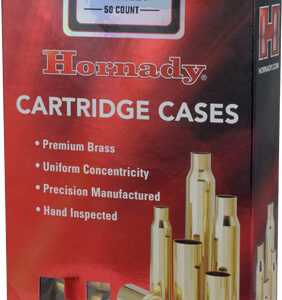 HORNADY UNPRIMED CASES 300 - AAC BLACKOUT 50 PACK 5PK/CS