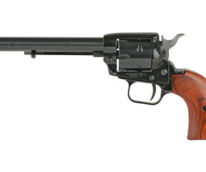 HERITAGE 22LR ONLY 6.5" BL W/COCOB