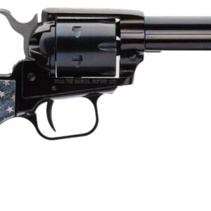 HTG ROUGH RIDER 22LR 4.75 US FLAG