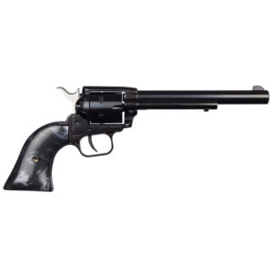 HTG ROUGH RIDER 22LR 6.5 BLUE 6RD BLK PEARL