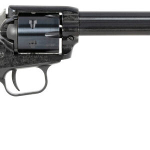 HTG ROUGH RIDER 22LR/MAG 6.5 BLUE 6RD POLY GRIPS