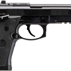 BTA 92GTS 9MM DA BLK OR 18RD