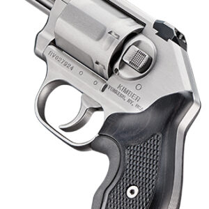 KIMBER K6S STAINLESS LG 357MAG 2