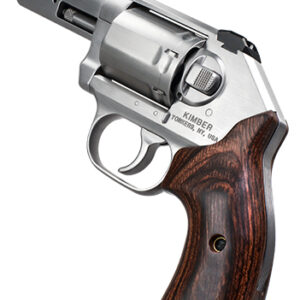 KIMBER K6S STAINLESS 357MAG 3