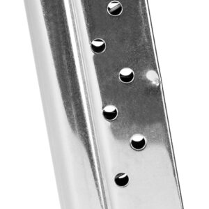 KIM MAG 1911 9MM 9RD SS BASE PAD CUSTOM & PRO