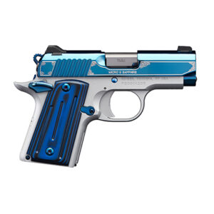 Kimber Micro Sapphire 9 7RD