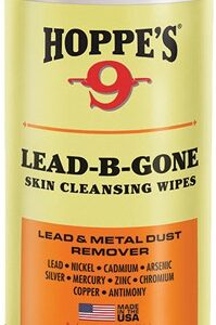 HOPPES LEAD B GONE HAND WIPES