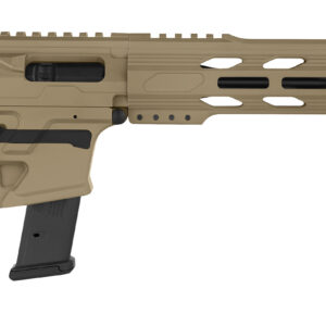 LFA CHALLENGER 9MM 16 17RD FDE