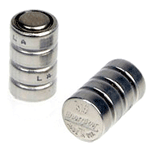 LASERMAX REPLACEMENT BATTERY - GUIDE ROD FOR GLOCK/SIG/3"XD