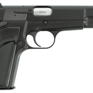 INGLIS L9A1 9MM 4.7 BLK POLY GRIP LAYNARD 15RD
