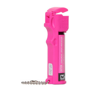 MACE HOT PINK PERSONAL W/KEY CHAIN 10% PEPPER