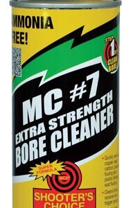 SHOOTERS CHOICE MC#7 EXTRA- - STRENGTH BORE FOAM 12OZ. CAN