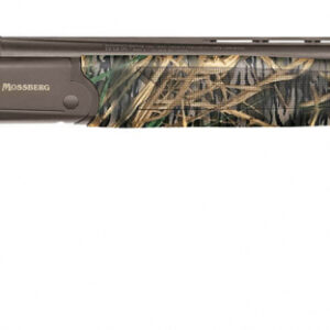 MOSS SILVER RESERVE 12GA 28 MO VINTAGE PAT BRW