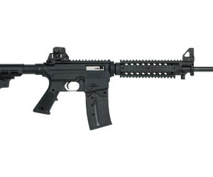 MSBRG 715T 22LR 16.25" 25RD BLK ADJ