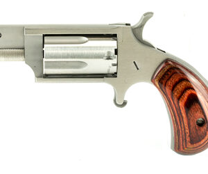 NAA PORT SNUB 22WMR 1 1/8" 5RD