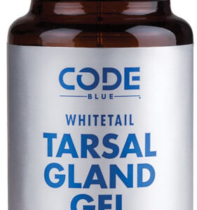 CODE BLUE DEER LURE TARSAL - GLAND GEL 2 OUNCES BOTTLE