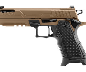 OA DEF OA 2311 PRO ELITE 9MM 5" HDB