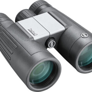 BUSHNELL BINOCULAR POWERVIEW-2 - 10X42 ROOF PRISM BLACK