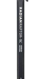 RADIAN RAPTOR SL CHARGING - HANDLE BLACK FOR AR15