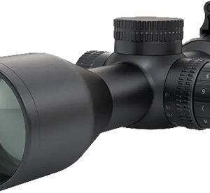 GPO SCOPE CENTURI 3-12X44 SC - 30MM ILLUMINATED G4i BLACK