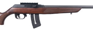 ROSSI RS22M SEMI AUTO 22MAG 21 BLACK WOOD 10R