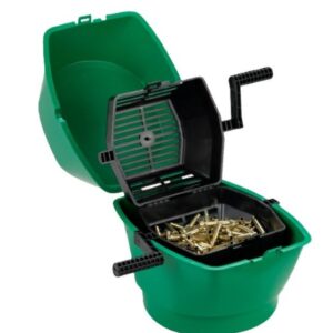 RCBS ROTARY CASE & MEDIA - SEPARATOR