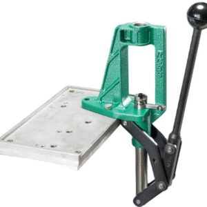 RCBS PARTNER SINGLE STAGE - PRESS WITHOUT DIES