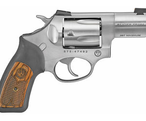 RUGER SP101 357MAG 2.25" 5RD SS RBR