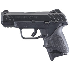 RUG SECURITY 9 COMPACT 9MM 3.42 HOGUE GRIP 10R