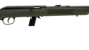 SAV 64 F GREEN 22LR 21 SYN 10RD