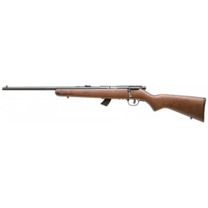 SAV MARK II GLY LH YOUTH 22LR 19 AS WOOD 10RD