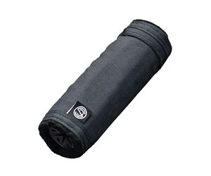 SCO SUPPRESSOR CVR 6" BLK CORSET