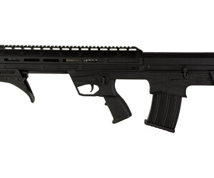 TOKAREV BULLPUMP 12GA 18.5" 5RD BLK