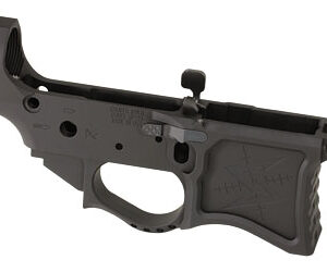 SEEKINS SP223 GEN2 BILLET LOWER LOGO