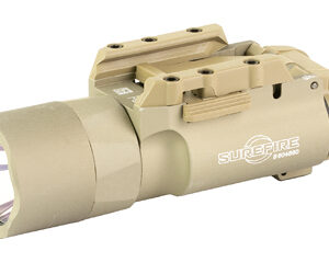 SUREFIRE X300U TURBO RAIL-LOCK TAN
