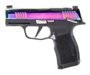 SIG P365X-MS 9MM 3.1" 12RD RAINBOW