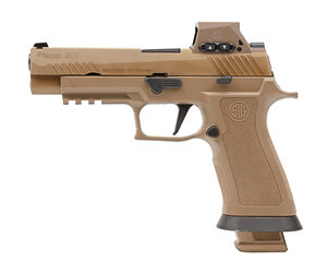 SIG P320 M17X 4.7" 9MM 21RD COY RX