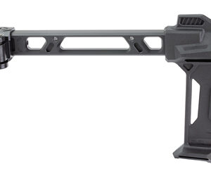 STRIKE FSA SINGLE FOLDING BRACE BLK