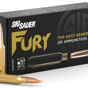 SIG AMMO HYBRID 277 SIG FURY 155GR OTM 20RD