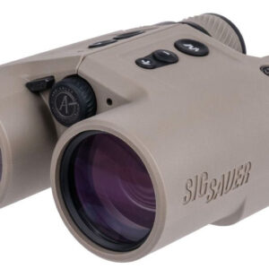 SIG KILO10K-ABS HD GENII LRF BINO 10X42 RED AMOLE