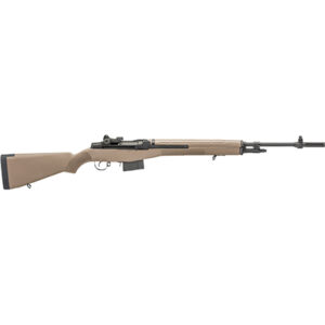 SPRING M1A .308 FDE STK 10RD