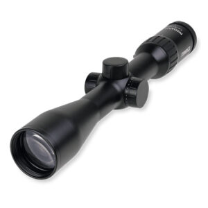 STEINER PREDATOR 4 RIFLE SCOPE 2.5-10X42 E3 RET