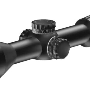 STEINER HX6 3-18X50 STR-MIL FFP 30MM