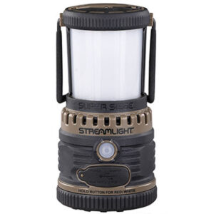 STREAM SUPER SIEGE LANTERN 120V AC COYOTE