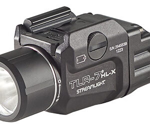 STREAM TLR-7 HL-X USB BLK