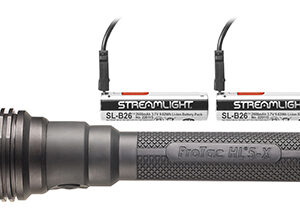 STREAM PROTAC HL 5-X USB 18650 BATTERY