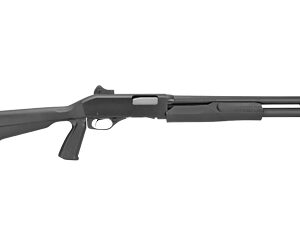 STEVENS 320 GRS PG 20GA 18.5" BLK