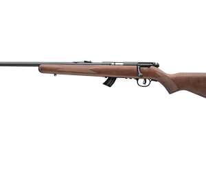 SAV MKII-GL 22LR 2.075" 10RD WOOD LH